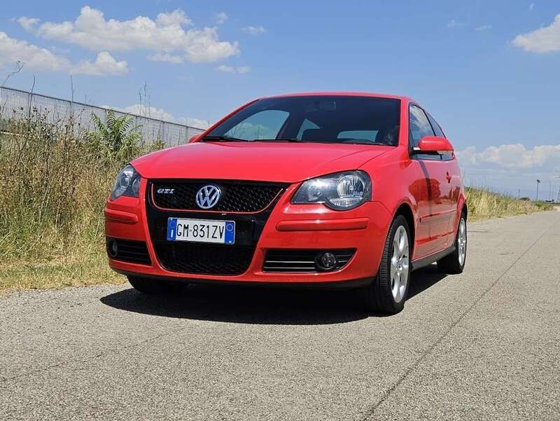 Usato 2009 VW Polo 1.8 Benzin 150 CV (5.000 €)