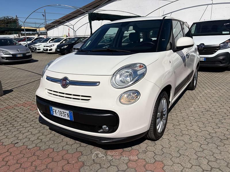 Usata Fiat 500L Lounge 95 CV (69 kW) 2017 Other Monovolume
