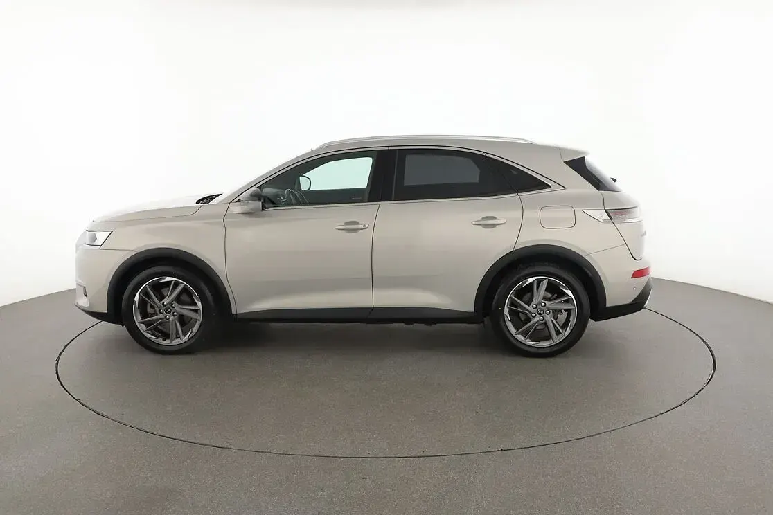 Usata DS Automobiles DS7 Crossback Grand Chic 299 CV (219 kW) 2021 Grigio SUV