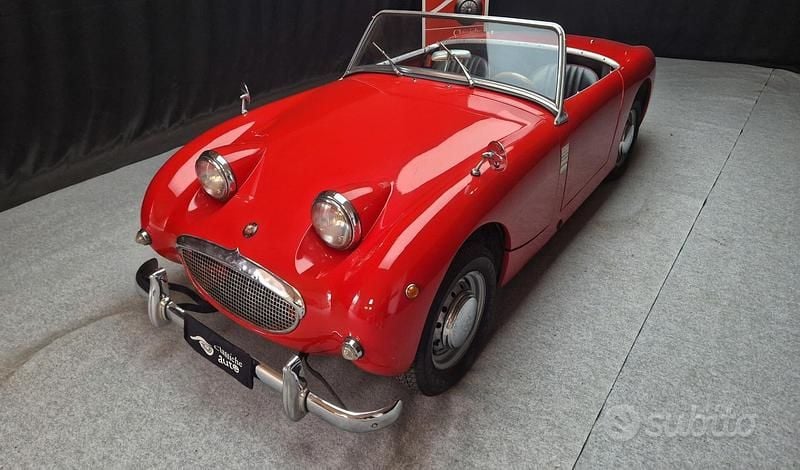 Usata Austin Healey Sprite 45 CV (33 kW) 1950 Cabrio
