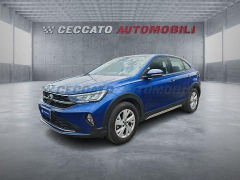 Blu Usata 2024 VW Taigo Life SUV | 17.017 € (Super prezzo) - Immagine 1/4