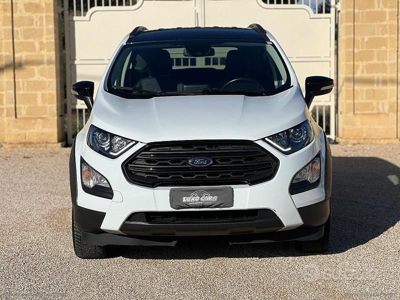 Usata Ford Ecosport Active 125 CV (91 kW) 2022 SUV