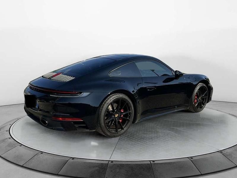 Usata Porsche 992 450 CV (330 kW) 2021 Coupé