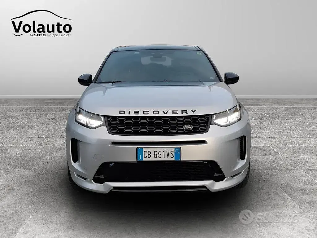 Gebraucht Land Rover Discovery Sport 150 PS (110 kW) 2020 Grau SUV