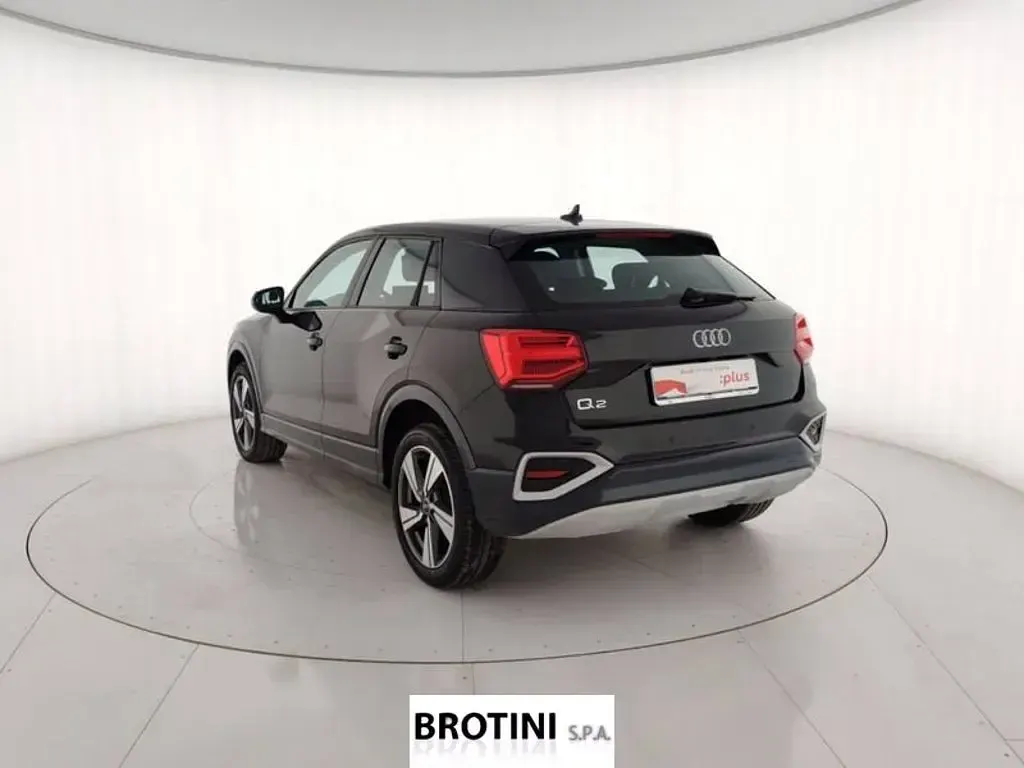 Occasion Audi Q2 Advanced 116 ch (85 kW) 2025 Noir SUV