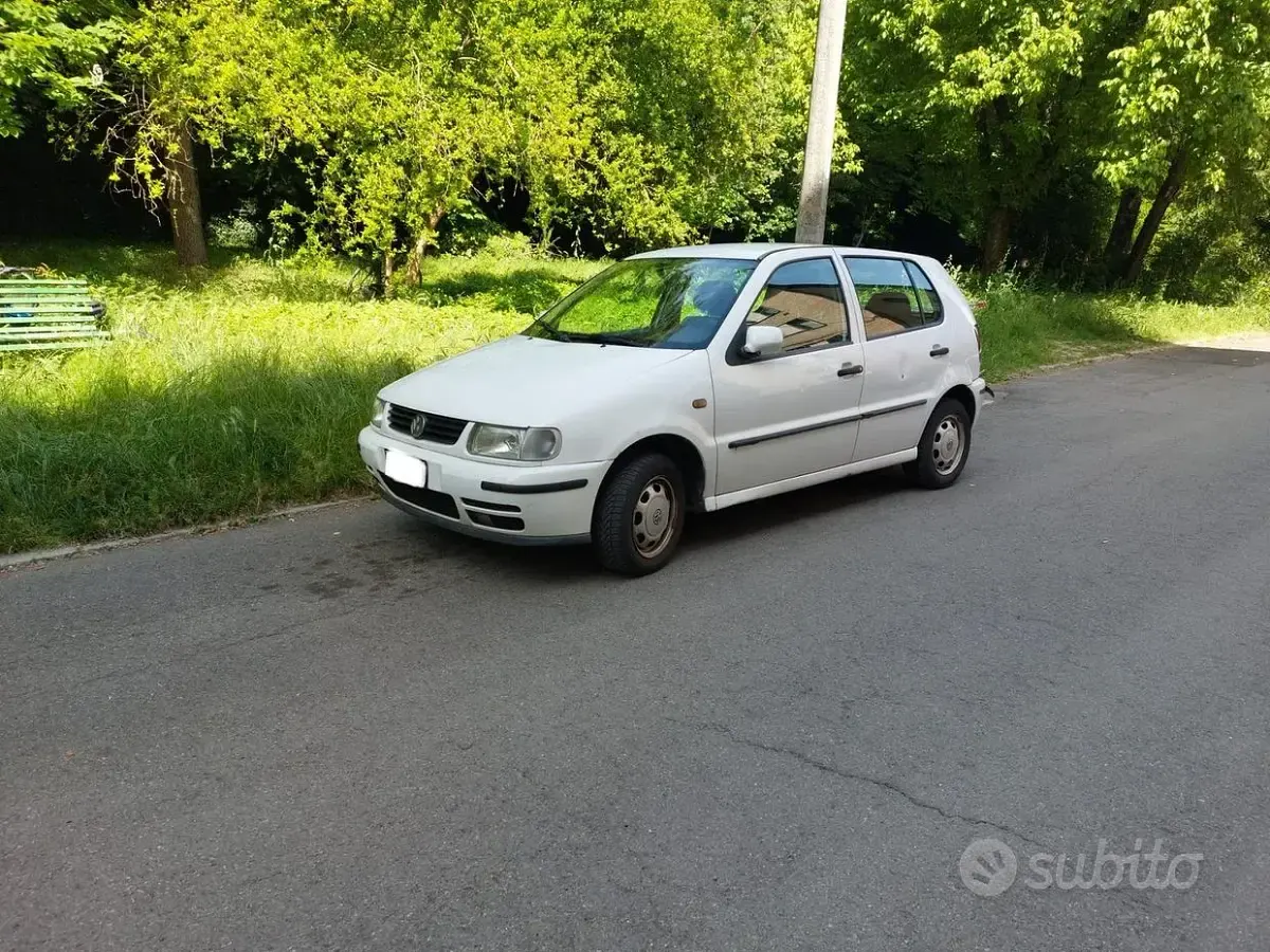 Usata VW Polo 60 CV (44 kW) 1998 Berlina