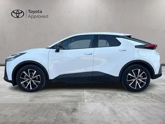 Usata Toyota C-HR Eco 223 CV (164 kW) 2024 Super white SUV