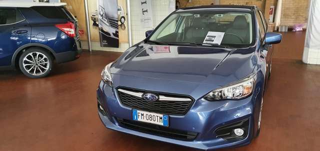 Usato 2018 Subaru Impreza 1.6 LPG_Hybrid 114 CV (16.900