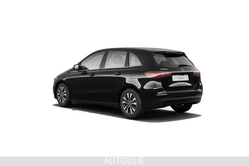 Usata Mercedes 180 Advanced Plus 116 CV (85 kW) 2026 Grigio Berlina