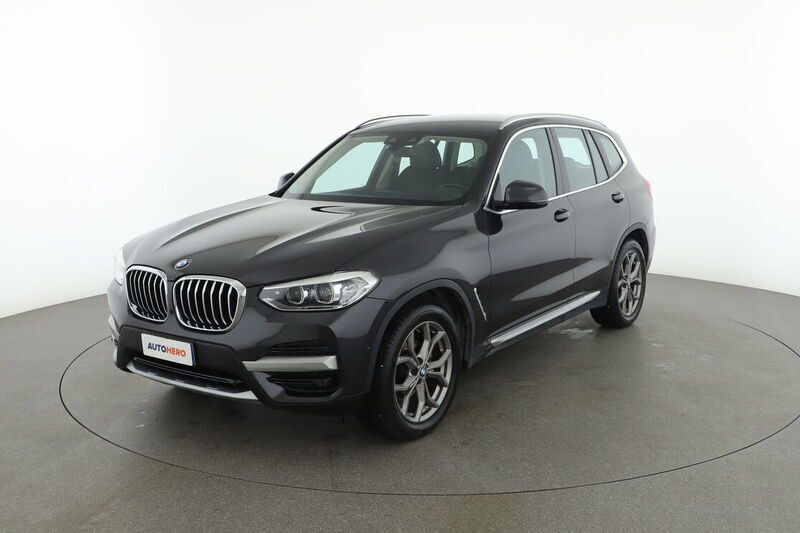 Nero Usata 2021 BMW X3 xLine SUV | 30.599 € (Super prezzo) - Immagine 1/3