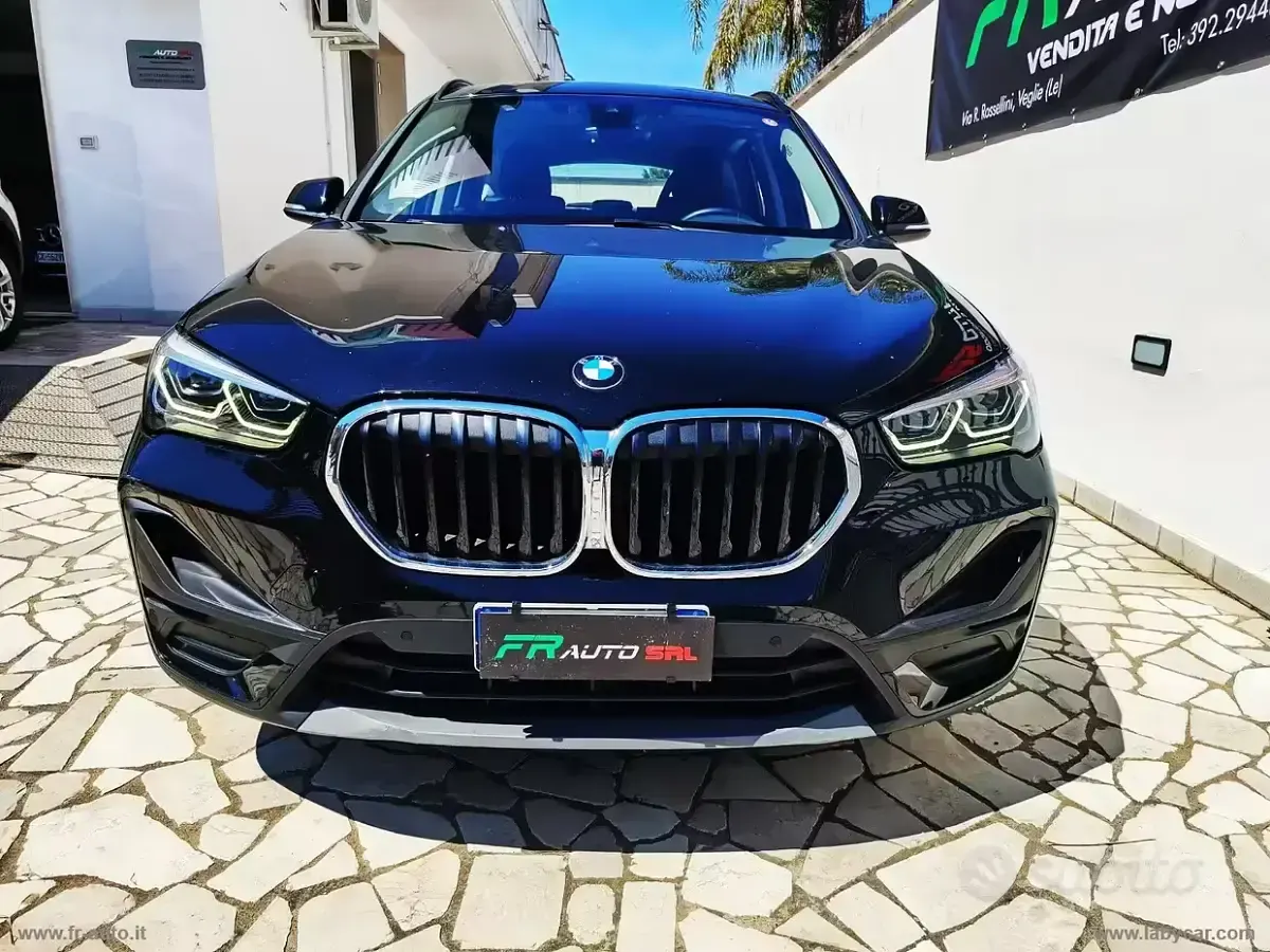 Occasion BMW X1 xLine 150 ch (110 kW) 2021 SUV