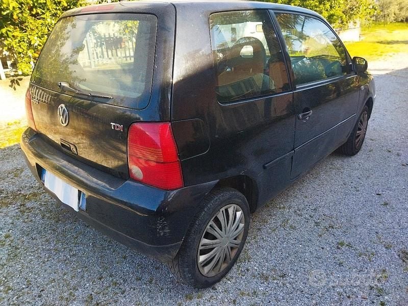 Usado VW Lupo 75 CV (55 kW) 2001 Utilitario