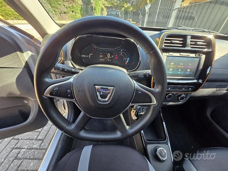Usata Dacia Spring 33 kW (45 CV) 2021 Utilitaria
