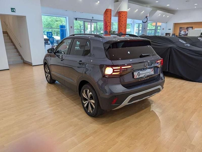 Nuova VW T-Cross Edition 116 CV (85 kW) 2025 Blu/azzurro SUV