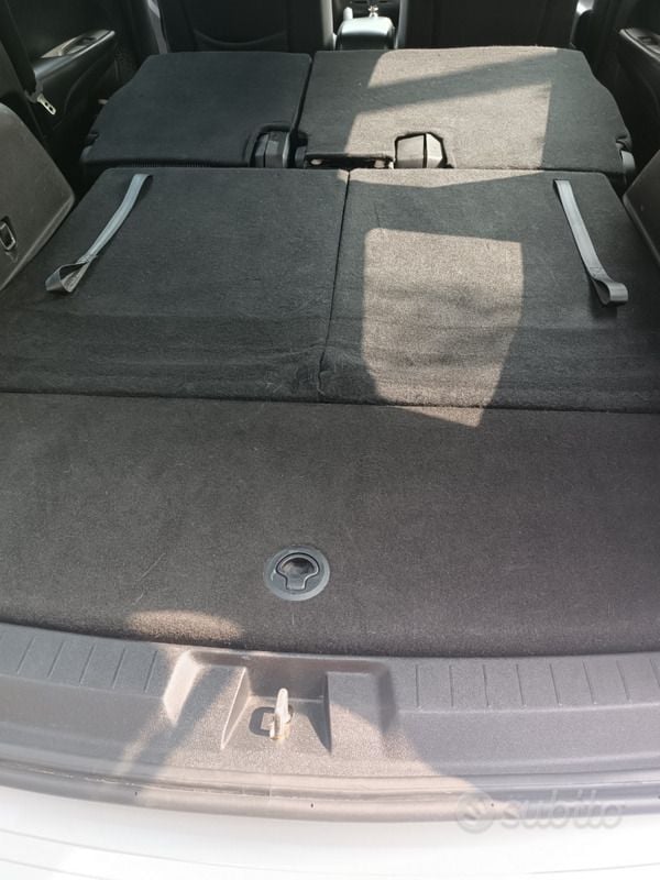 Usata Fiat Freemont 170 CV (125 kW) 2013 Grigio SUV