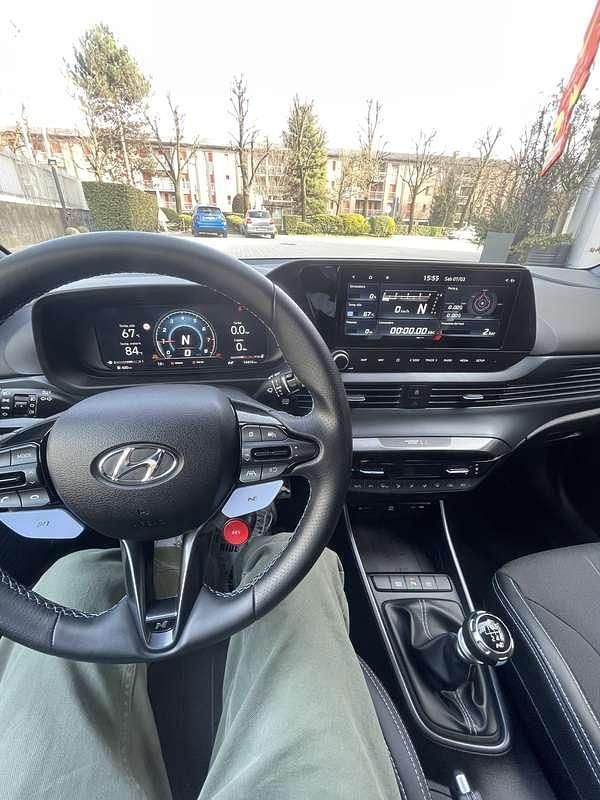 Usata Hyundai i20 N Performance 204 CV (150 kW) 2023 Utilitaria