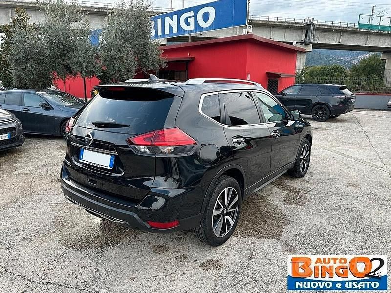 Brugt Nissan X-Trail N-Connecta 150 HK (110 kW) 2020 Sort SUV