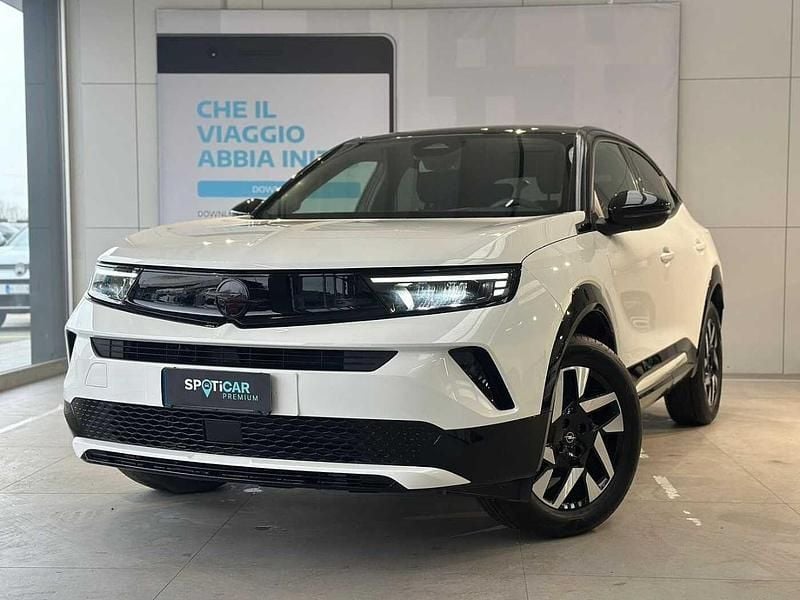 Usata Opel Mokka 131 CV (96 kW) 2025 Bianco SUV