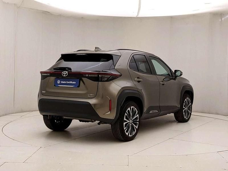 Second-hand Toyota Yaris Cross 130 CP (95 kW) 2024 Maro SUV