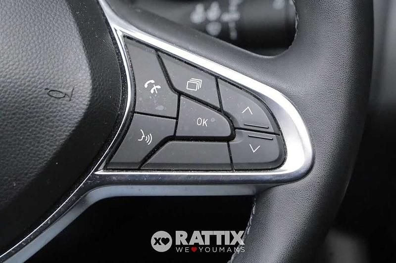 Usata Renault Captur Zen 145 CV (106 kW) 2023 Rosso SUV