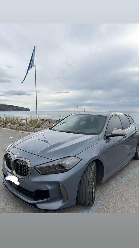 Usata BMW M135 306 CV (225 kW) 2021 Utilitaria