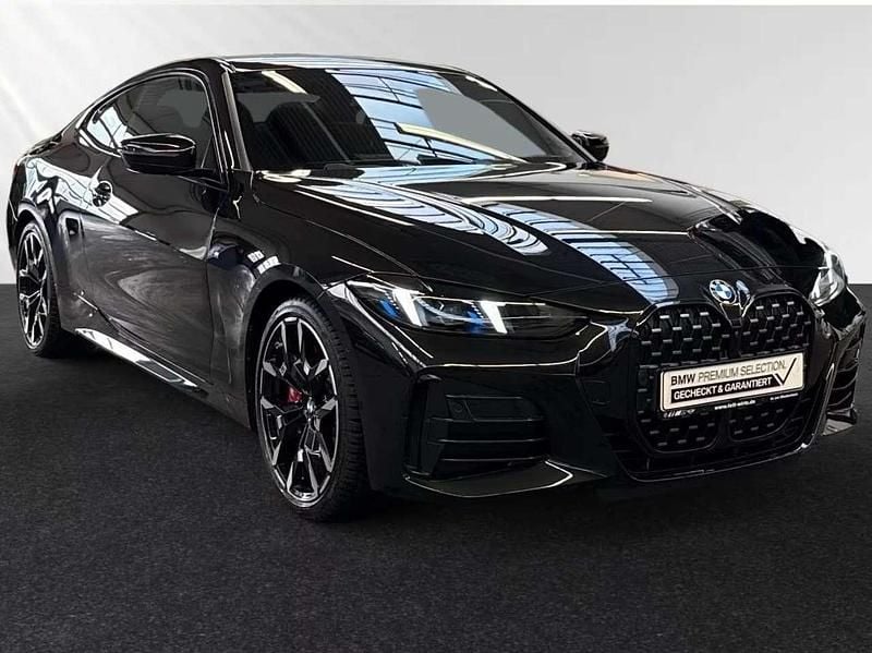 Nero Usata 2025 BMW 420 M Sport Coupé | 49.500 € (Ottimo prezzo) - Immagine 1/4