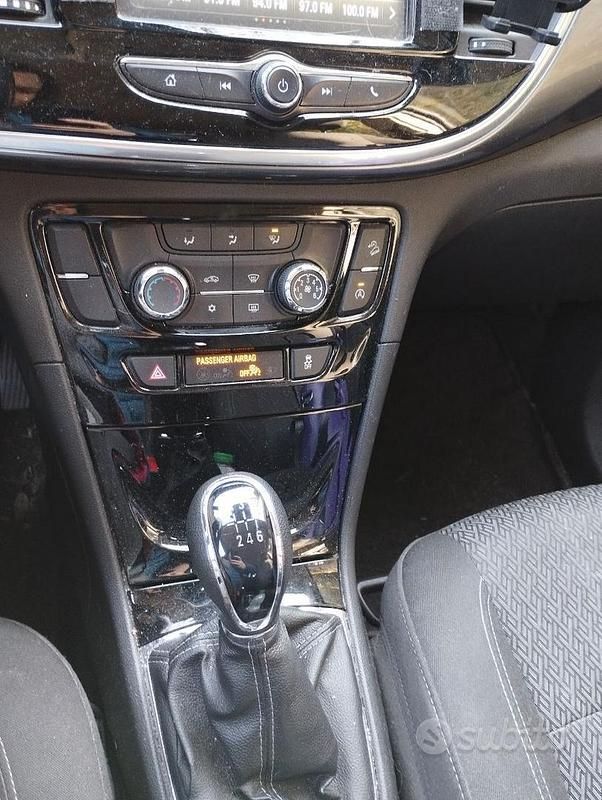 Usata Opel Mokka X 2016 SUV
