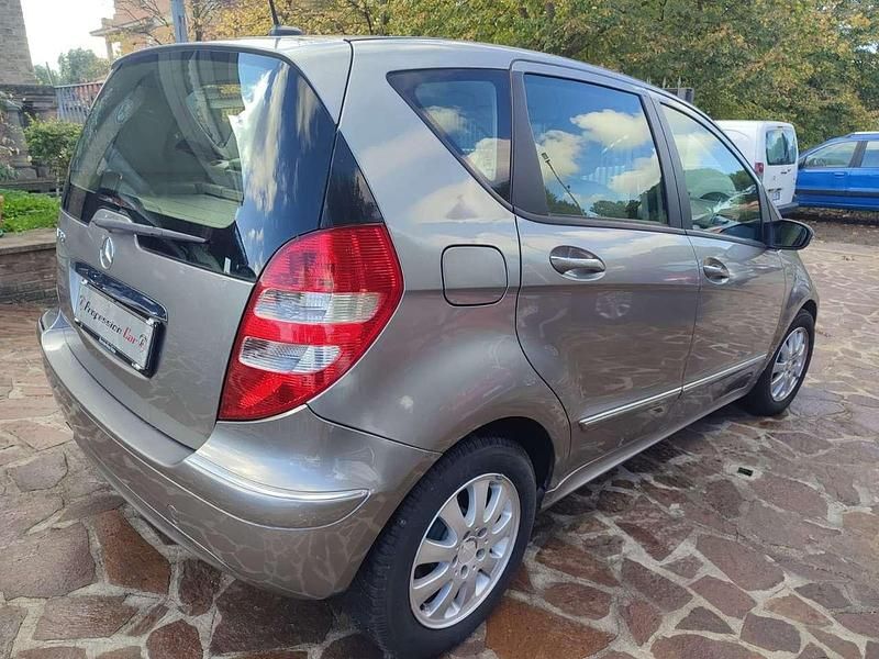Usata Mercedes A150 Elegance 95 CV (69 kW) 2007 Bronzo Monovolume