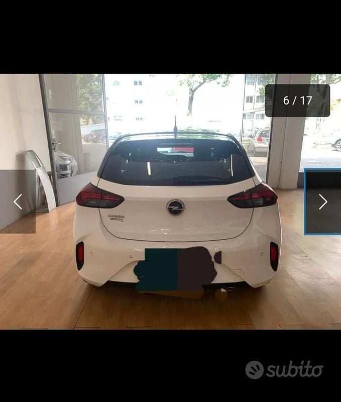 Usado Opel Corsa 75 HP (55 kW) 2022 Citadino