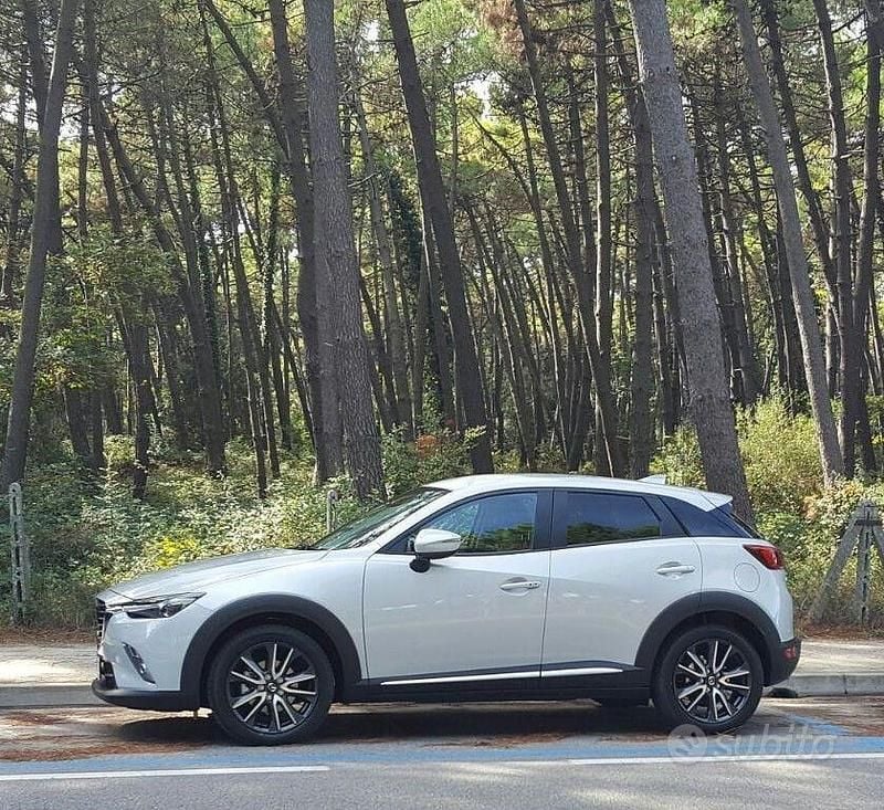 Usata Mazda CX-3 105 CV (77 kW) 2016 SUV