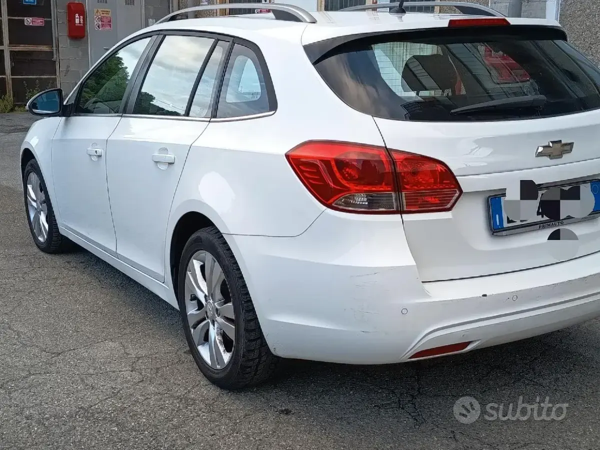 Usata Chevrolet Cruze 163 CV (119 kW) 2013 Station wagon