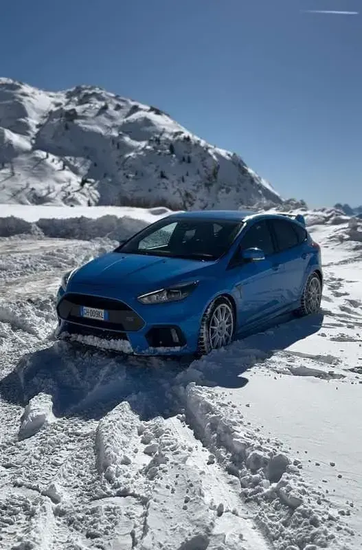 Usata Ford Focus RS 351 CV (258 kW) 2016 Berlina