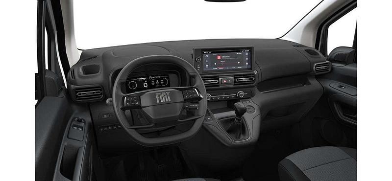 Nuova Fiat Doblò 102 CV (75 kW) 2025 Bianco Monovolume