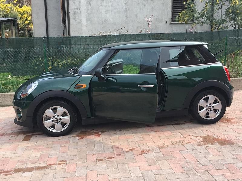 Verde Usata 2014 Mini One D Due volumi | 7500 € (Buon prezzo) - Immagine 1/4