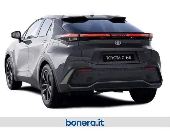 Nuova Toyota C-HR Trend 222 CV (163 kW) 2026 Grigio SUV