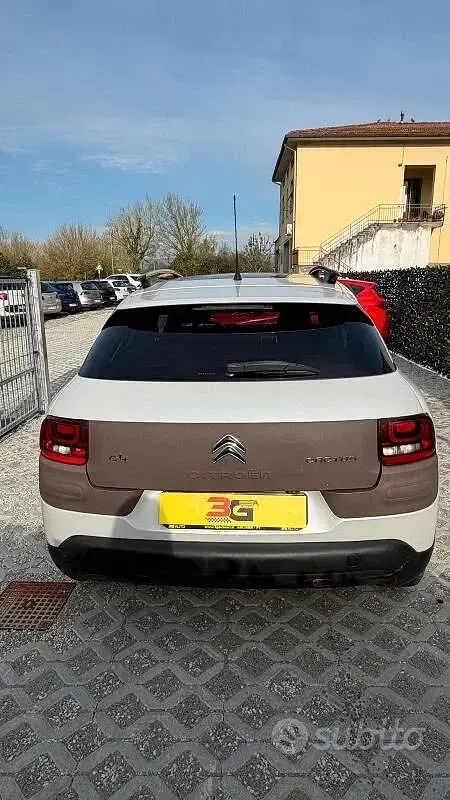Usata Citroën C4 PureTech 82 CV (60 kW) 2015 Other SUV