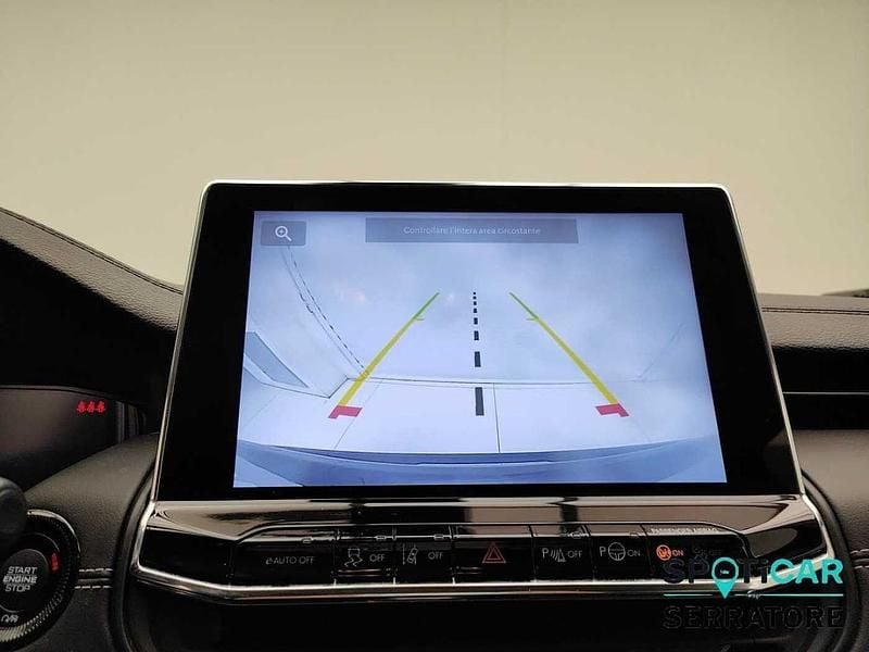 Usata Jeep Compass Summit 131 CV (96 kW) 2025 Grigio SUV