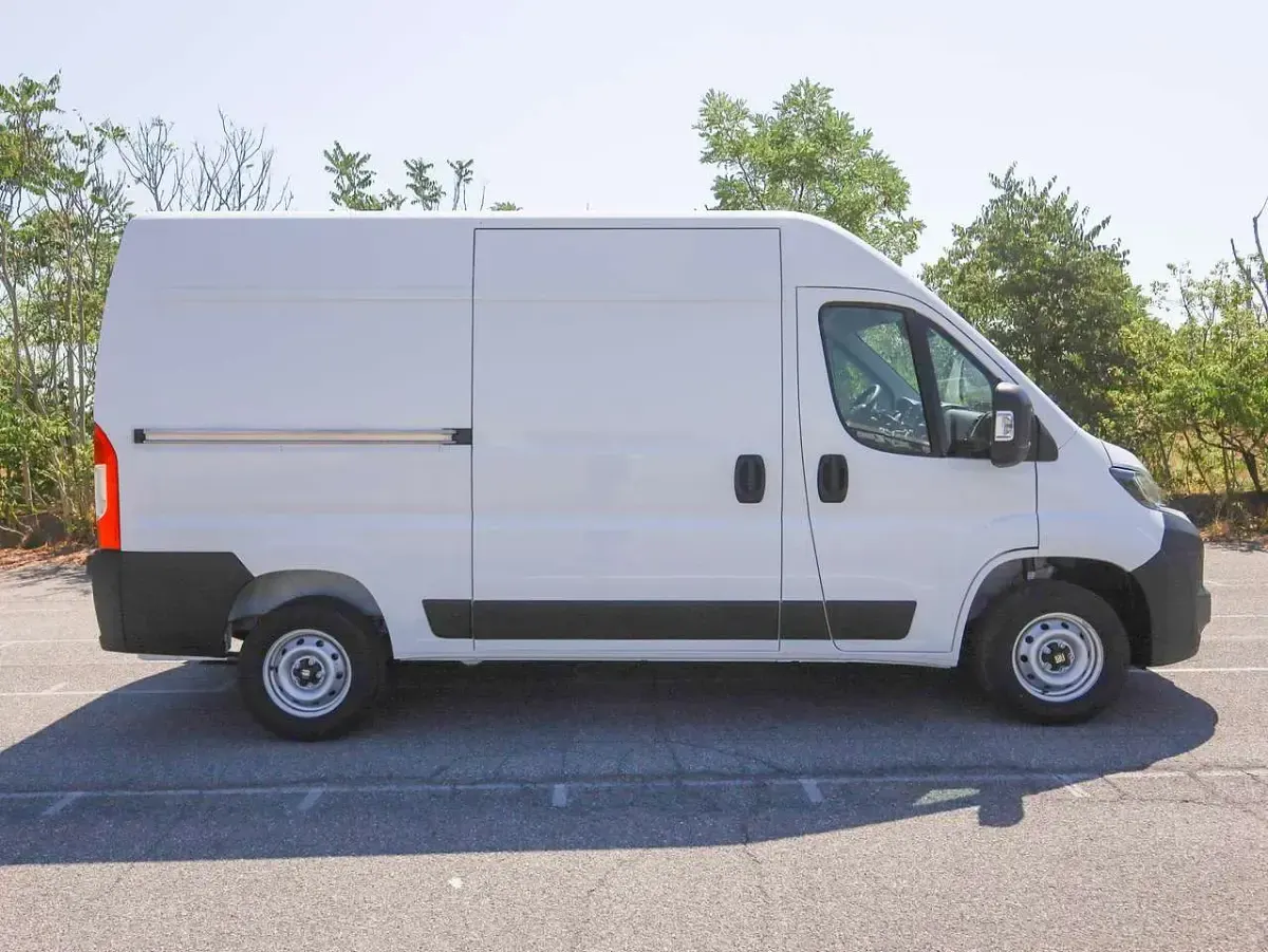 Nuevo Fiat Ducato 120 CV (88 kW) 2026 Blanco Van
