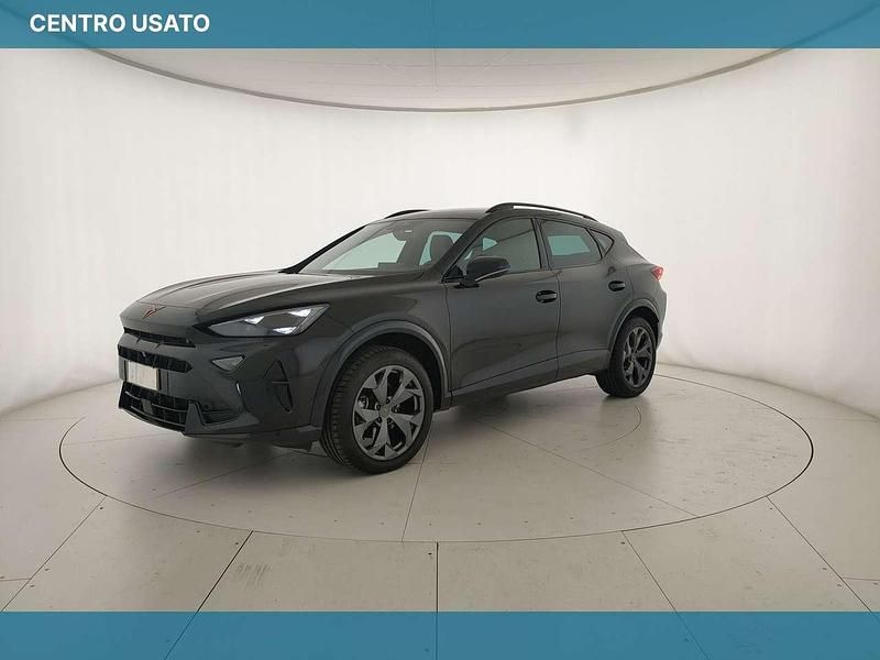 Nero midnight Usata 2025 Cupra Formentor SUV | 33.900 € (Cara) - Immagine 1/4