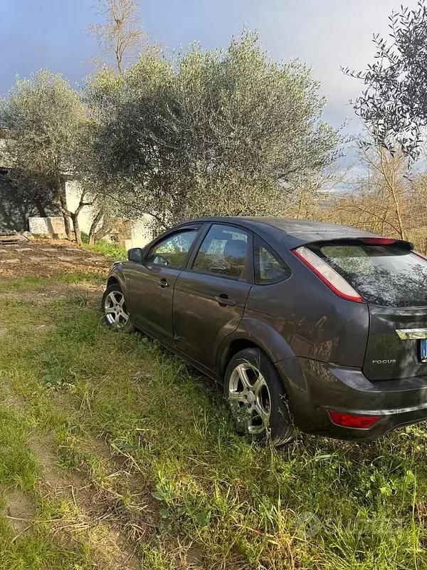 Begagnad Ford Focus 109 HK (80 kW) 2008 Sedan