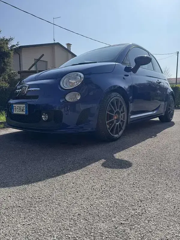 Usata Abarth 595 159 CV (116 kW) 2016 Utilitaria