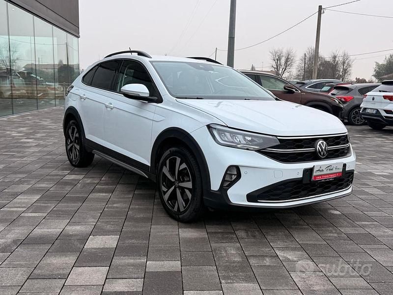 Usata VW Taigo Edition 95 CV (69 kW) 2025 Bianco SUV