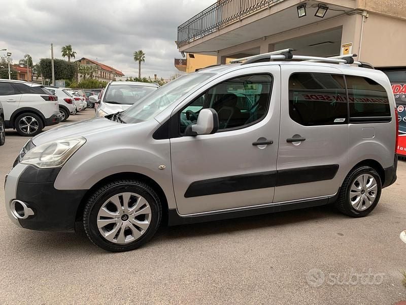 Usata Citroën Berlingo 90 CV (66 kW) 2010 Grigio Monovolume