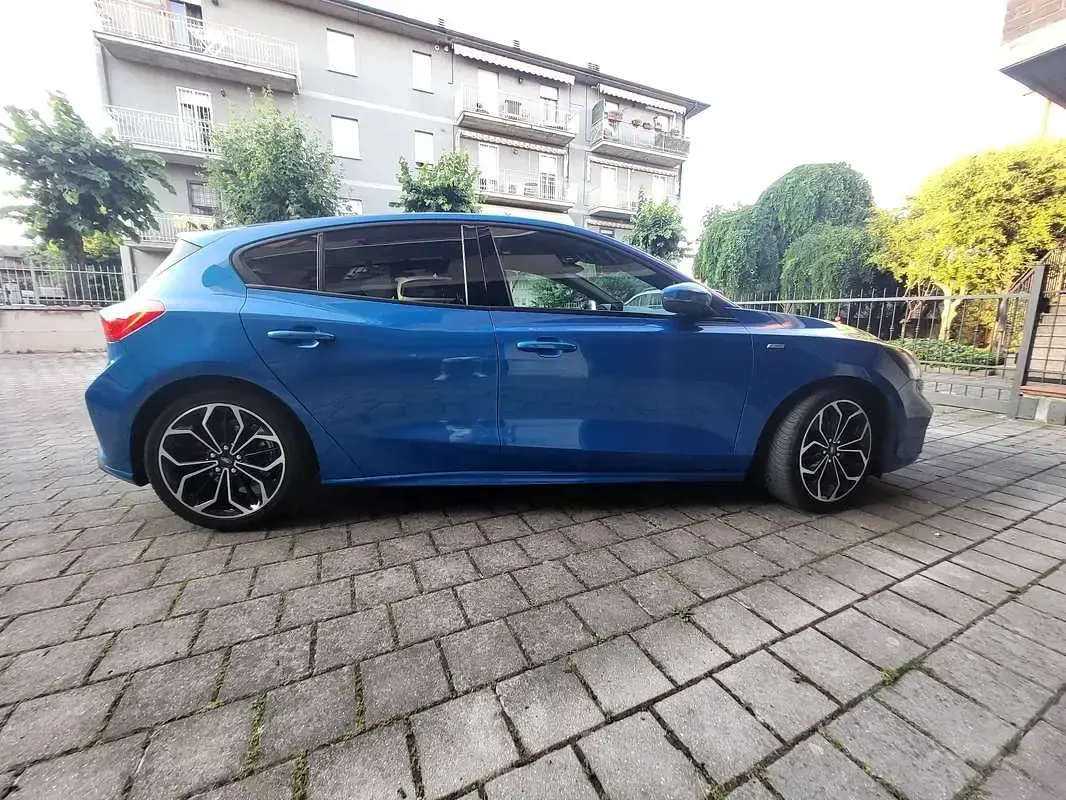 Usata Ford Focus ST-Line 120 CV (88 kW) 2019 Berlina