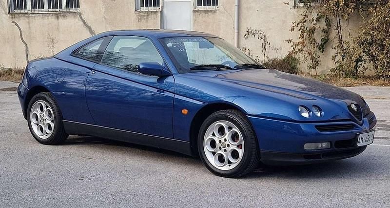 Usata Alfa Romeo GTV 201 CV (147 kW) 1996 Other Coupé