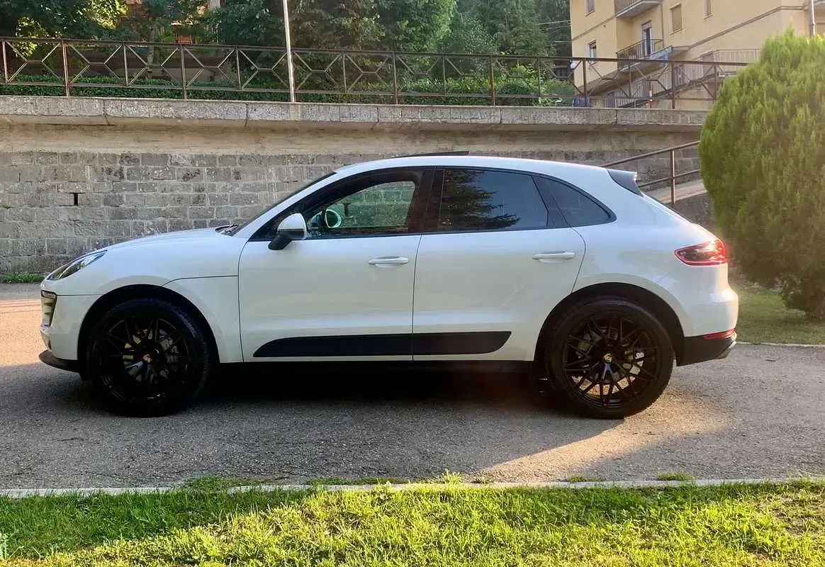 Usata Porsche Macan S Diesel 250 CV (183 kW) 2017 SUV