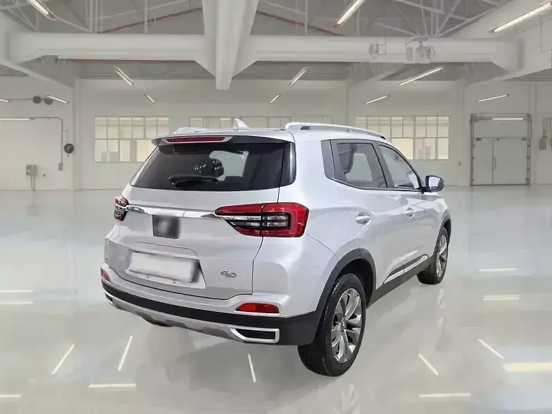 Usata DR DR 4.0 117 CV (86 kW) 2022 Argento SUV