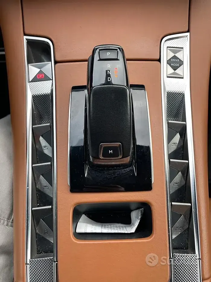 Usata DS Automobiles DS7 Crossback 2019 Bianco SUV