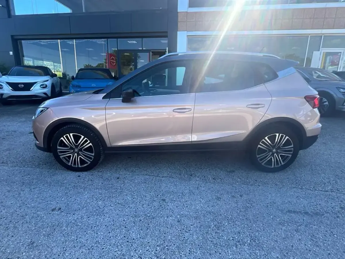 Usata Seat Arona Style 95 CV (69 kW) 2018 Other SUV