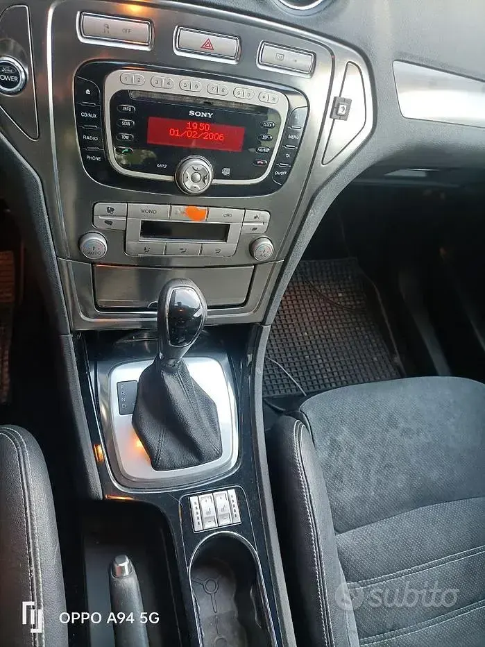 Usata Ford Mondeo 116 CV (85 kW) 2009 Grigio Station wagon
